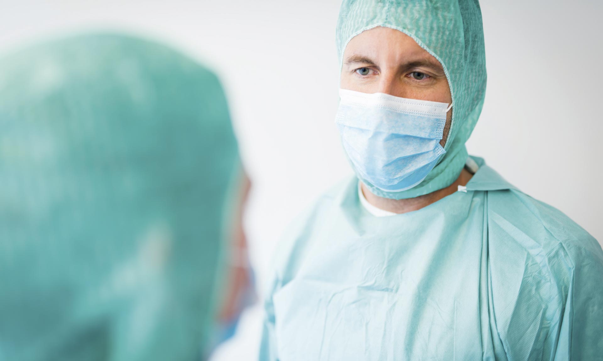 Fuß- und Sprunggelenkchirurgie am OAG Campus Köln