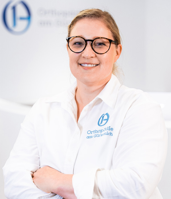 Fachärztin Dr. med. Lisa Brüggemann-Bratke am OAG Campus Köln
