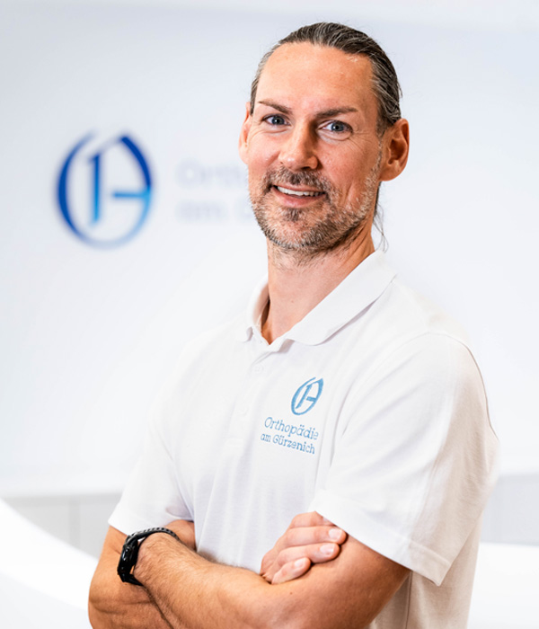 Facharzt Dr. med. Markus Krämer am OAG Campus Köln