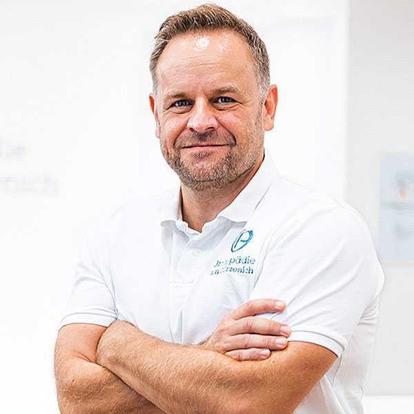 Oliver Pütz, Chefarzt, Ärztlicher Direktor und Gründer, OAG Campus Köln