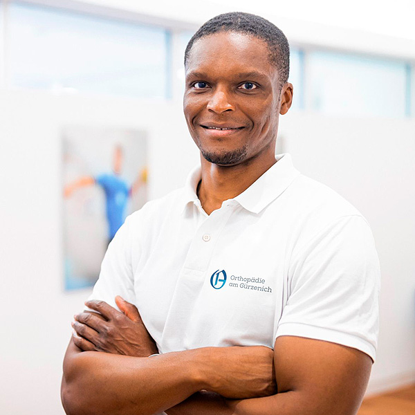 Facharzt für Orthopädie und Unfallchirurgie, Sportmedizin, Chirotherapie, Akupunktur, OAG Campus Köln