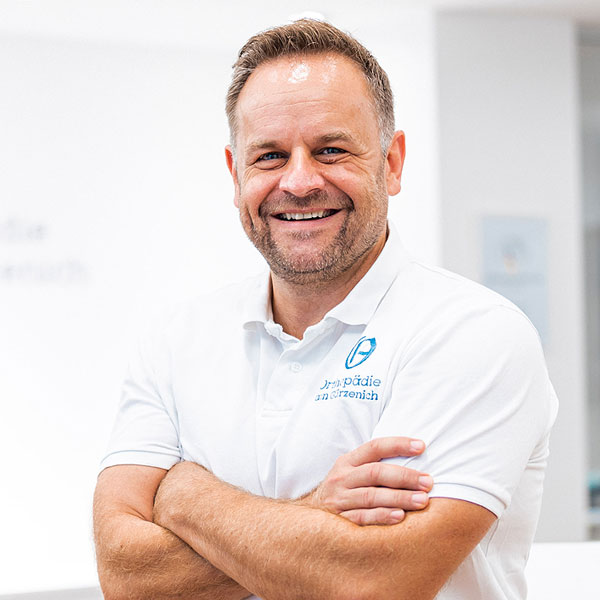 Oliver Pütz, Chefarzt und Gründer, OAG Campus Köln