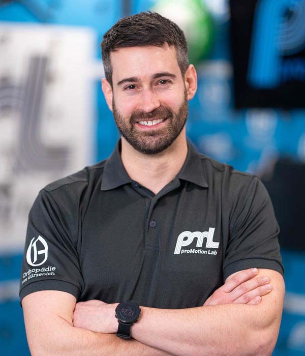 proMotionLab, Peter Peter Schams, proMotion Lab, Sportwissenschaftler, M.Sc. Exercise Science and Coaching