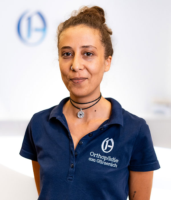 OAG Campus, Miriam Becker OAG Campus, Miriam Becker, Sprechstundenassistenz