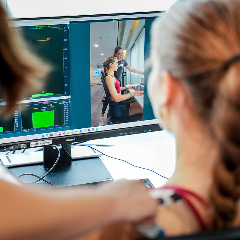 proMotion Lab, Bewegungssteuerung, Ergonomie-Beratung proMotion Lab, Bewegungssteuerung, Ergonomie-Beratung
