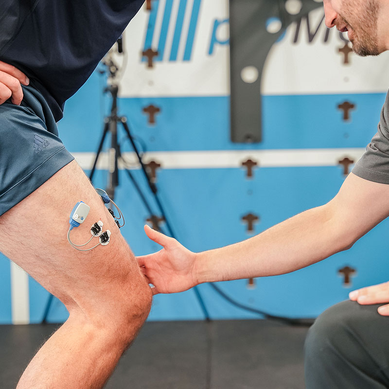 proMotion Lab, Funktionsanalysen, Rückentherapie